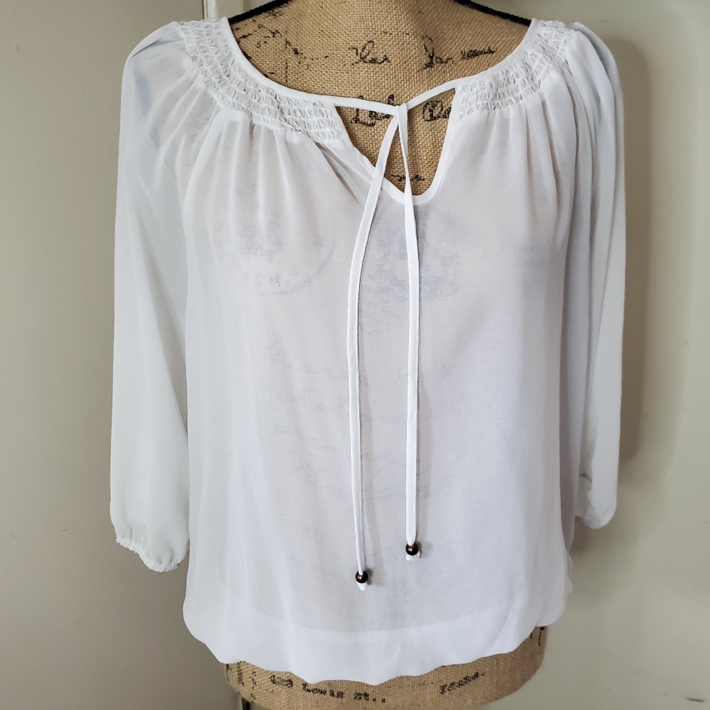 《3/$20》Ellen Tracy top
